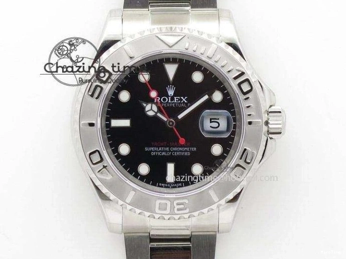 MiroTime 0520 FlexibleFit DateJust 41mm 126334 Noob 1:1 Best Edition Fluted Bezel Blue Diam Dial On SS Oyster Bracelet A 3583